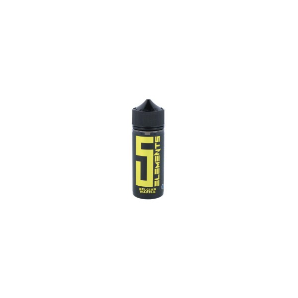 5EL Belgian Waffle Longfill 10ml