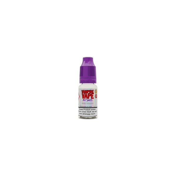 Vampire Vape Sweet Tobacco Nikotinsalz Liquid