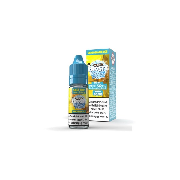 Dr Frost Frosty Fizz Lemonade Ice Nikotinsalz Liquid 20mg