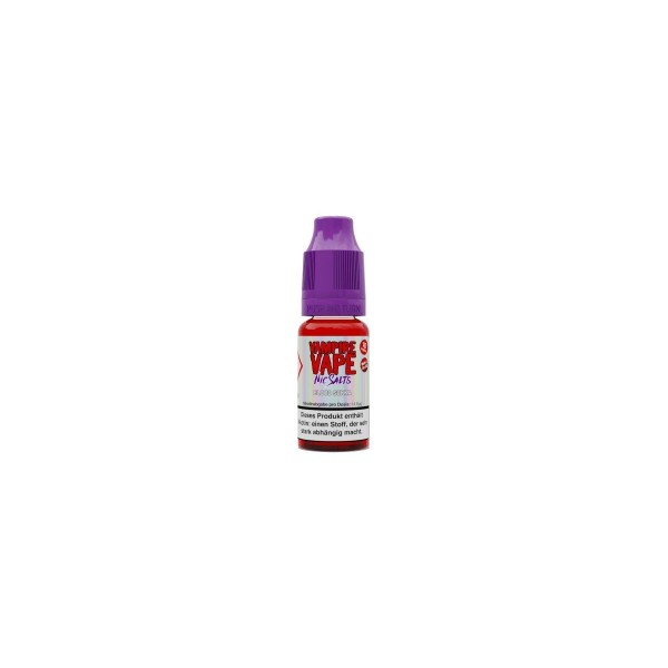 Vampire Vape Blood Sukka Nikotinsalz Liquid