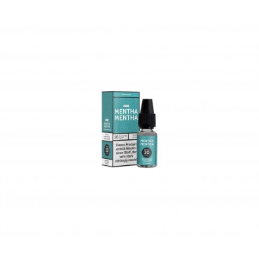 TANTE DAMPF Mentha Mentha Nikotinsalz Liquid 10ml