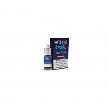 Oceans Arctic Nikotinsalz Liquid