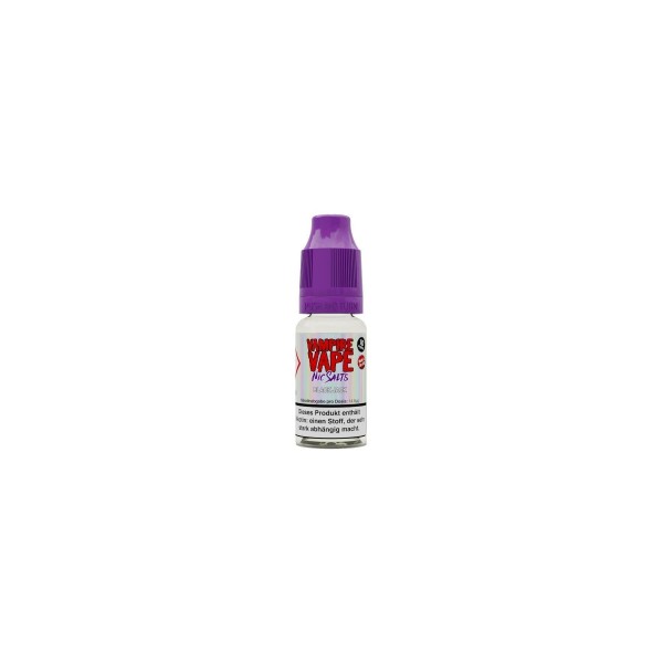Vampire Vape Black Jack Nikotinsalz Liquid