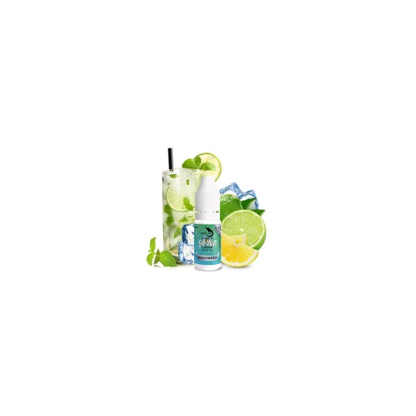 HAYVAN JUICE Cool Ga-zoz Liquid 10ml