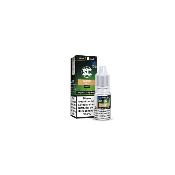 SC Liquid Delicate Mild Tabak