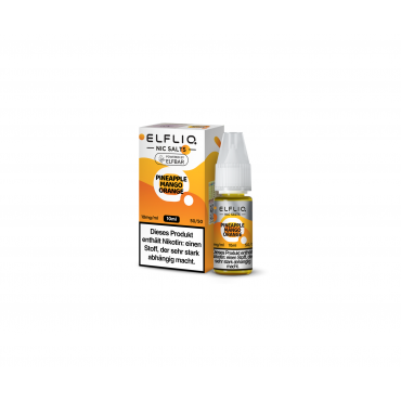 ELFLIQ Pineapple Mango Orange Nikotinsalz