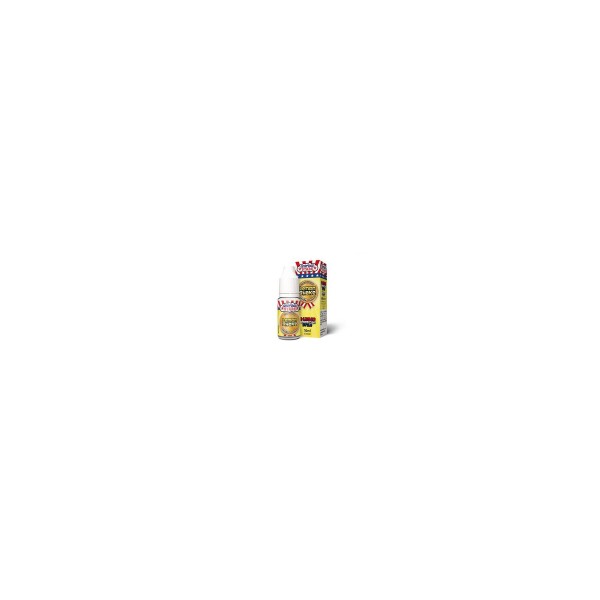 American Stars Lemon Shake Liquid 10ml