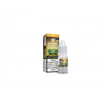 SC Green Apple Hybrid Nikotinsalz Liquid