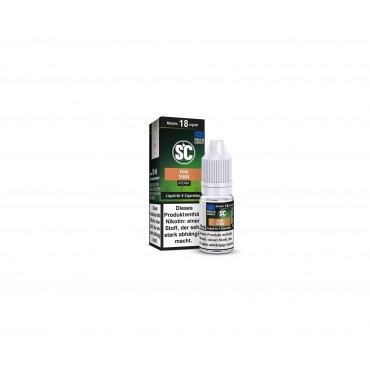SC King Tabak Liquid