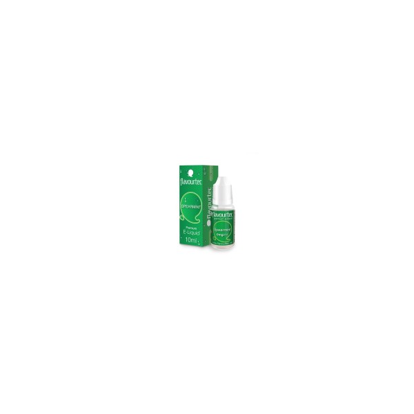 Flavourtec Greenmint E-Liquid made in EU