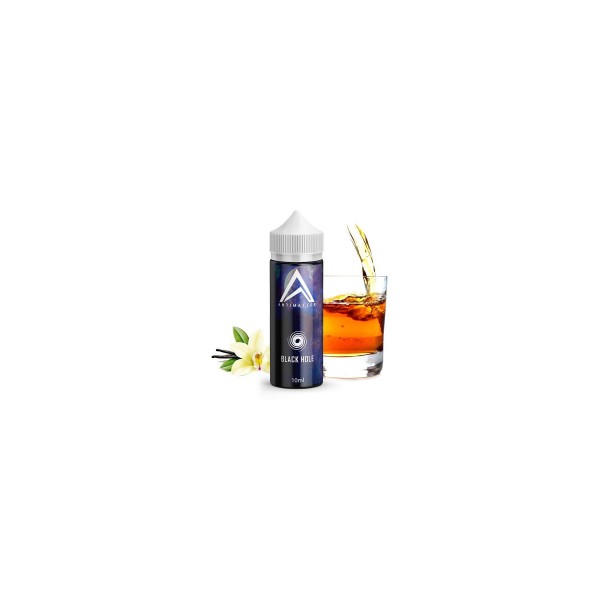 Antimatter Black Hole Aroma Rum Vanille 10ml
