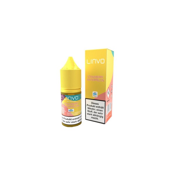 Linvo Strawberry Watermelon Nikotinsalz Liquid