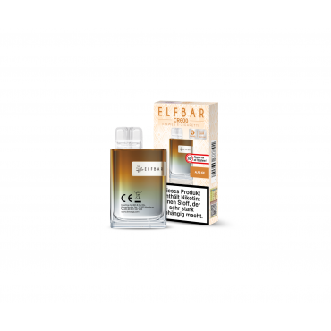 Elfbar CR600 Einweg E-Zigarette  20mg