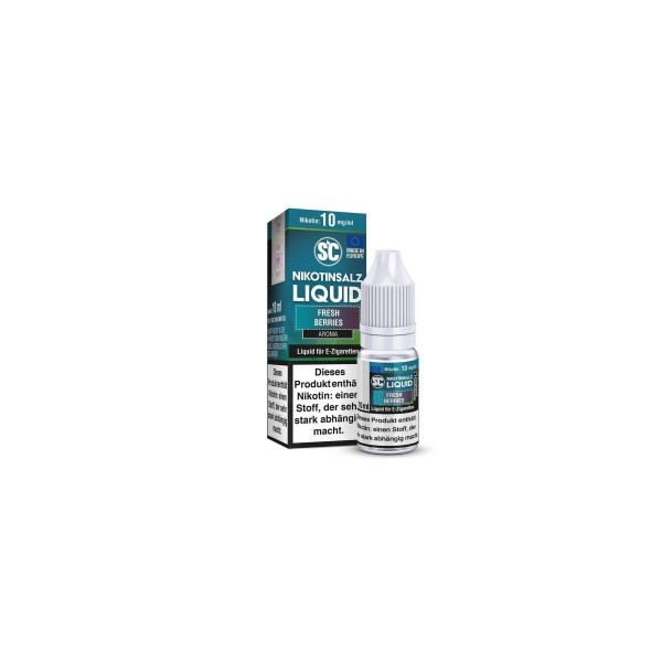 SC Nikotinsalz Fresh Berries Liquid