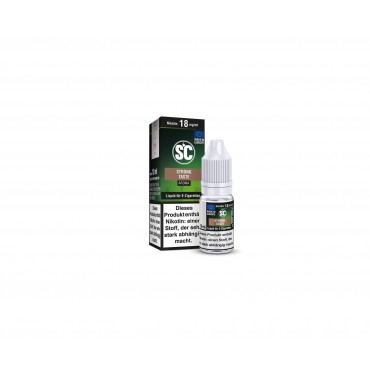 SilverConcept Strong Taste Tabak