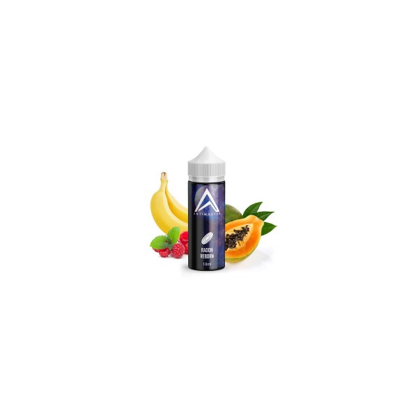 Antimatter Radon Aroma Himbeere Papaya Banane 10ml