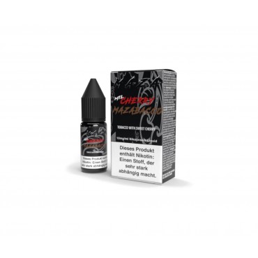 MMaZa MTL Cherry Mazabacco Nikotinsalz Liquid