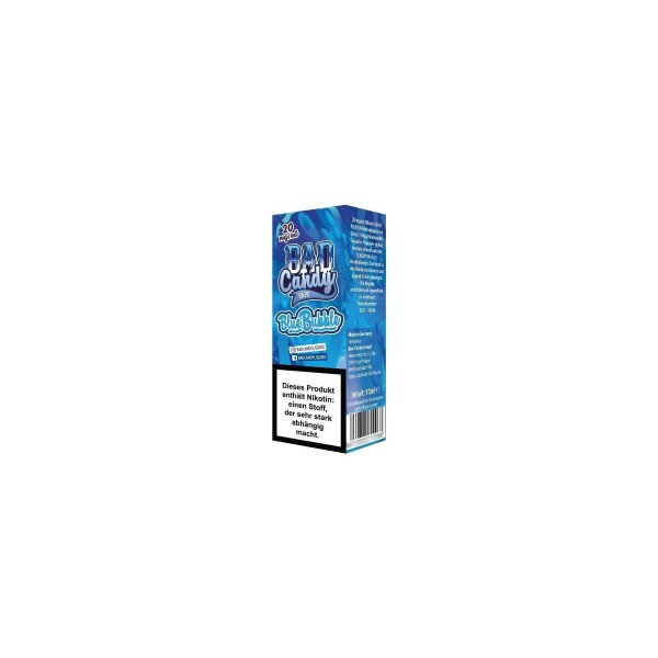 Bad Candy Blue Bubble Nic Salts