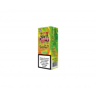 Bad Candy Angry Apple Nikotinsalz Liquid