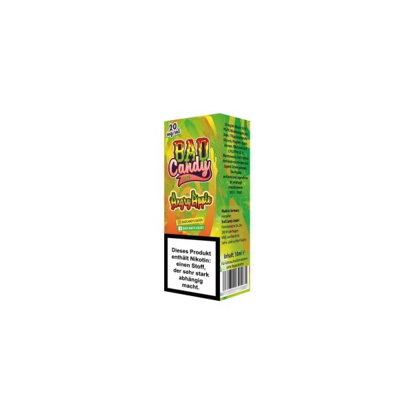 Bad Candy Angry Apple Nikotinsalz Liquid