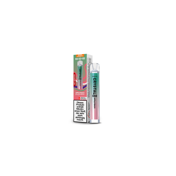 SKE Crystal Bar Einweg E-Zigarette