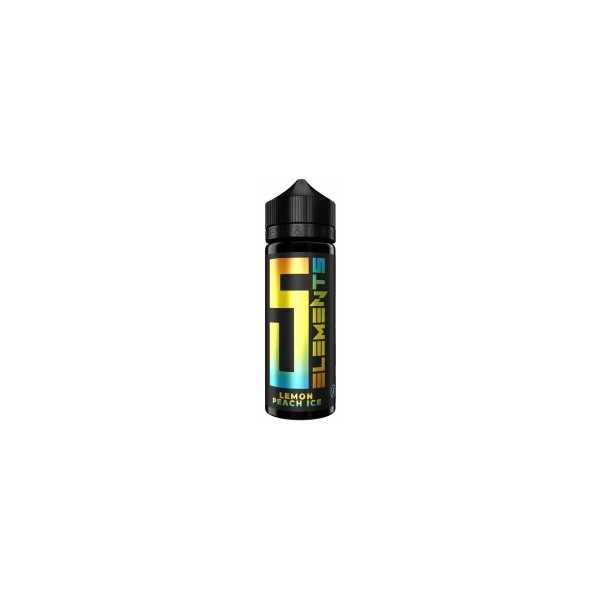 Aroma 5EL Lemon Peach on Ice 10ml