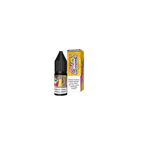 Strapped Soda Proper Punchy 10ml Nikotinsalz