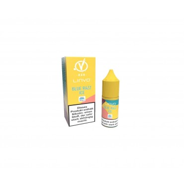 Linvo Blue Razz Ice Nikotinsalz Liquid