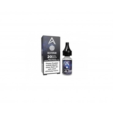 Liquid Antimatter Deuterium 10ml Nikotin Salz