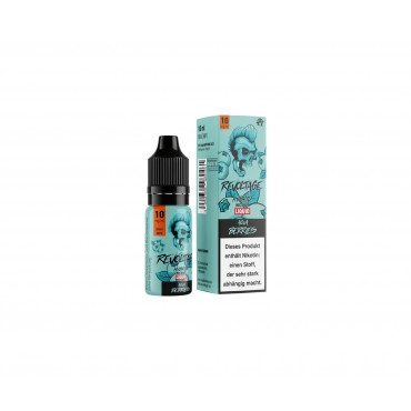 Revolte Nic Salt Aqua Berries Hybrid Liquid