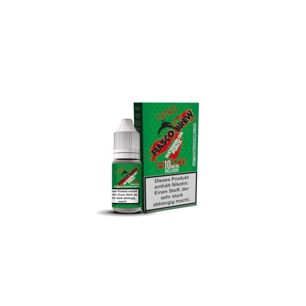 Fiasco Brew Watermelon Punch  Hybrid Vape Nic Salts