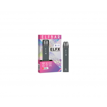 Elfbar Elfx E-Zigaretten Set