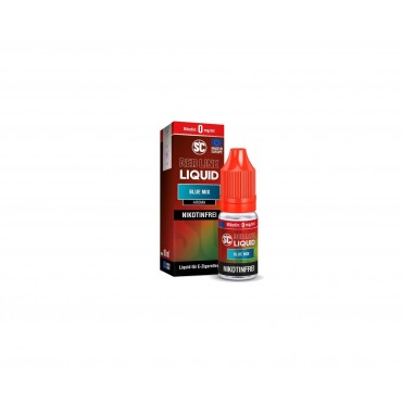 SC Red Line Blue Mix Nikotinsalz Liquid