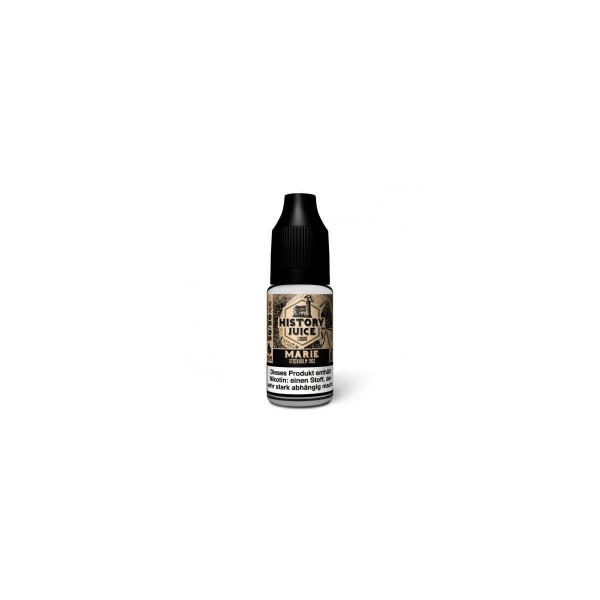History Juice Vape Marie Zitronenkuchen