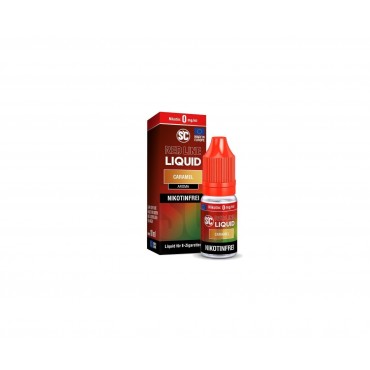 SC Red Line Caramel Nikotinsalz Liquid