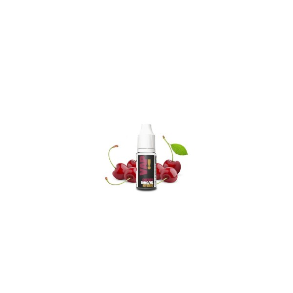 VAP! HYBRID Cherry Nikotinsalz Liquid 10ml