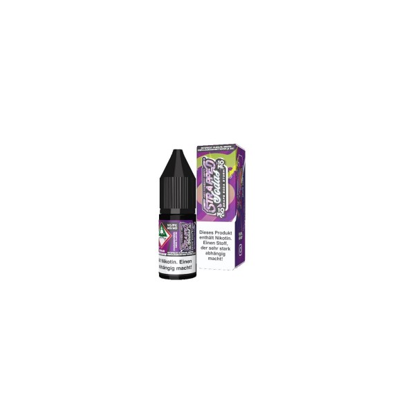 Strapped Soda Grape Soda Storm 10ml Nikotinsalz