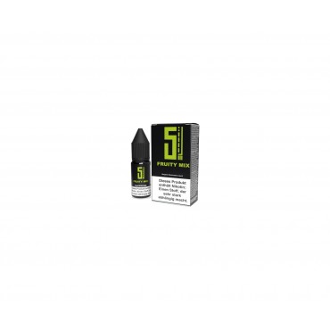 5EL Fruity Mix Nikotinsalz Liquid
