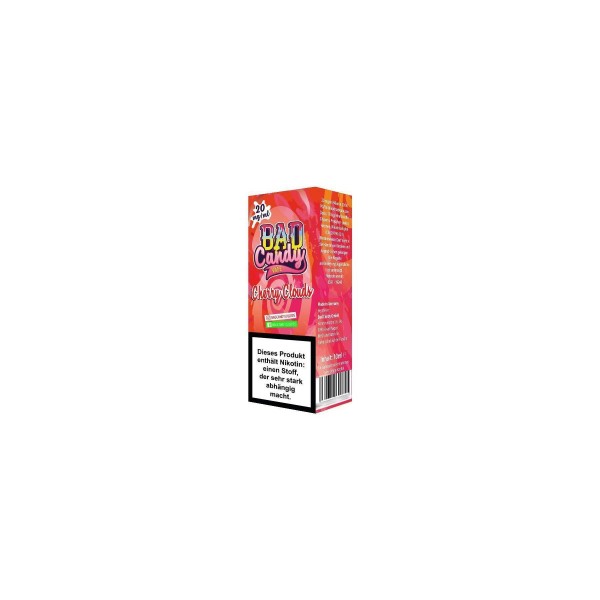 Bad Candy Cherry Cloud Nikotin Salz