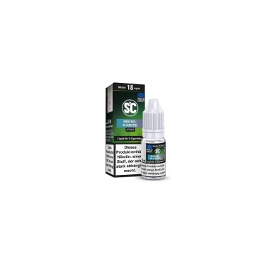 SC Menthol Blaubeere