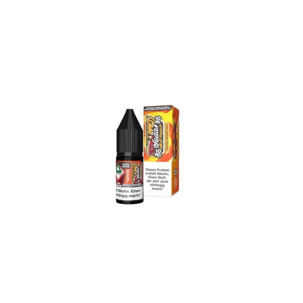 Strapped Soda MezzMania 10ml Nikotinsalz
