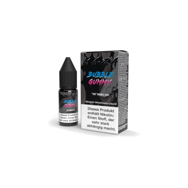 MaZa Bubble Gummy Nikotinsalz Liquid