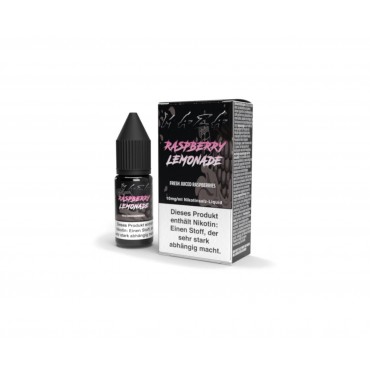 MaZa Raspberry Lemonade Nikotinsalz Liquid