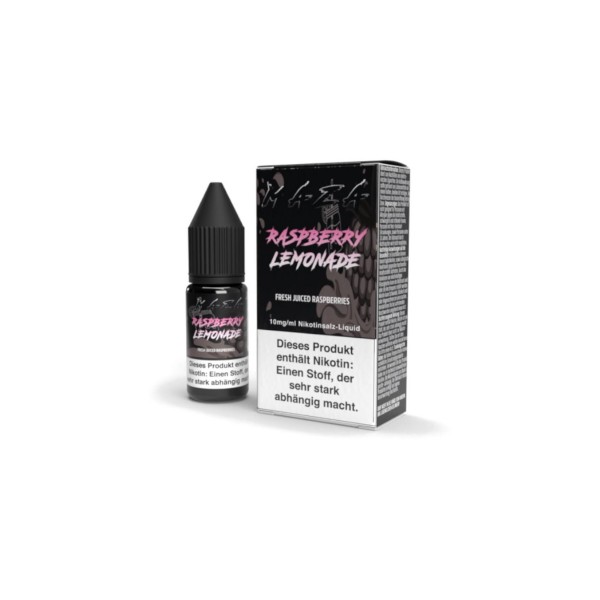 MaZa Raspberry Lemonade Nikotinsalz Liquid