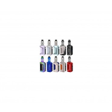 GeekVape Aegis Legend 3 E-Zigaretten Set
