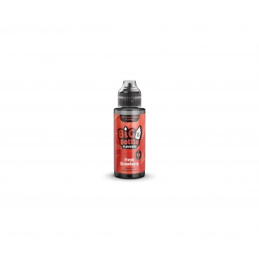 Big Bottle Aroma Fresh Strawberry 10ml