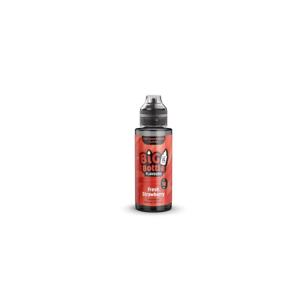 Big Bottle Aroma Fresh Strawberry 10ml