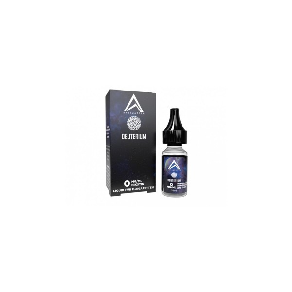 Antimatter Deuterium Liquid Apfelstrudel 10ml