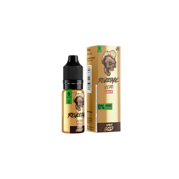 Revoltage Tobacco Gold Hybrid Nikotinsalz