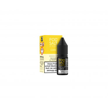 Pod Salt Core Nikotinsalz Liquid